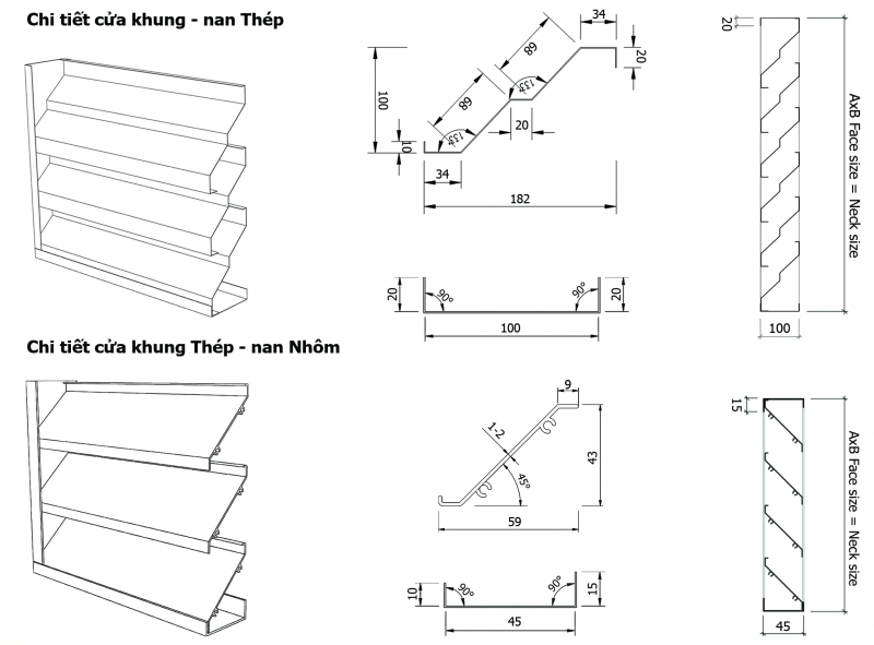 MIỆNG GIÓ NAN Z - MODUL