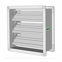 VAN GIÓ 1 CHIỀU / (S)-NRD