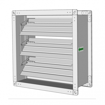 VAN GIÓ 1 CHIỀU / (S)-NRD