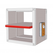 VAN CHẶN LỬA ĐỘNG CƠ TIÊU CHUẨN EI 120