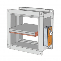 VAN CHẶN LỬA ĐỘNG CƠ TIÊU CHUẨN EI90