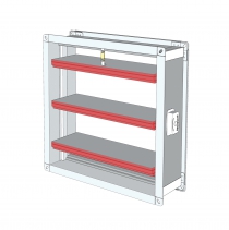 VAN CHẶN LỬA CẦU CHÌ TIÊU CHUẨN EI60
